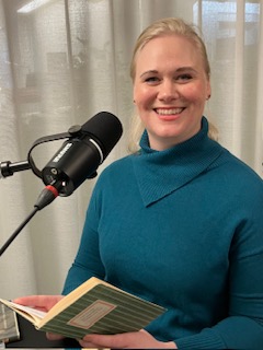 Katarina O'Nils Franke.